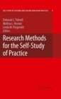 Research Methods for the Self-Study of Practice - eBook
