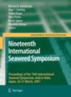 Nineteenth International Seaweed Symposium : Proceedings of the 19th International Seaweed Symposium, held in Kobe, Japan, 26-31 March, 2007. - eBook