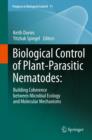 Biological Control of Plant-Parasitic Nematodes: : Building Coherence between Microbial Ecology and Molecular Mechanisms - eBook