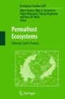 Permafrost Ecosystems : Siberian Larch Forests - eBook