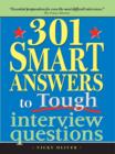 301 Smart Answers to Tough Interview Questions - eBook