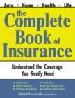 The Complete Book of Insurance - eBook