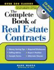 The Complete Book of Real Estate Contracts - eBook