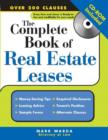 The Complete Book of Real Estate Leases - eBook