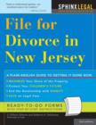 File for Divorce in New Jersey - eBook