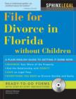 How to File for Divorce in Florida without Children - eBook
