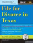 File for Divorce in Texas - eBook