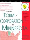 How to Form a Corporation in Minnesota - eBook