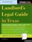 Landlord's Legal Guide in Texas - eBook