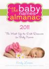 The 2011 Baby Names Almanac - eBook