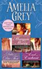 Amelia Grey Bundle : A Duke to Die For, A Marquis to Marry, An Earl to Enchant - eBook