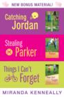 Miranda Kenneally Bundle : Catching Jordan, Stealing Parker, Things I Can't Forget - eBook
