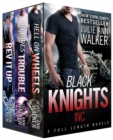 Black Knights Inc. Boxed Set: Volumes 1-3 - eBook