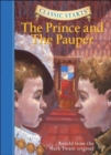 Classic Starts®: The Prince and the Pauper - Book