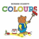 Richard Scarry's Colours - Book