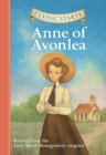 Classic Starts(R): Anne of Avonlea - eBook