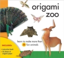 Origami Zoo : Learn to Make More Than 30 Fun Animals - Book