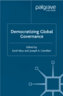 Democratizing Global Governance - eBook