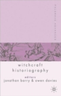 Palgrave Advances in Witchcraft Historiography - Book