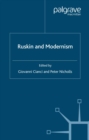 Ruskin and Modernism - eBook