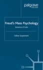 Freud's Mass Psychology : Questions of Scale - eBook