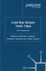 Cold War Britain - eBook