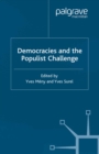 Democracies and the Populist Challenge - eBook