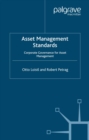 Asset Management Standards : Corporate Governance for Asset Management - eBook