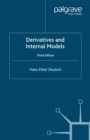 Derivatives and Internal Models - eBook