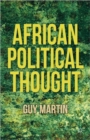 African Political Thought - Book