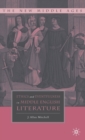 Ethics and Eventfulness in Middle English Literature - Book