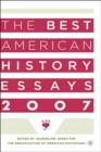 The Best American History Essays 2007 - Book