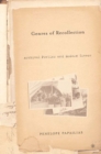 Genres of Recollection : Archival Poetics and Modern Greece - eBook