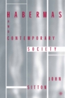 Habermas and Contemporary Society - eBook