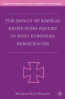 The Impact of Radical Right-Wing Parties in West European Democracies - eBook