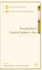 Procyclicality of Financial Systems in Asia - Book