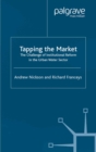 Tapping the Market : The Challenge of Institutional Reform in the Urban Water Sector - eBook