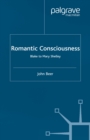 Romantic Consciousness : Blake to Mary Shelley - eBook