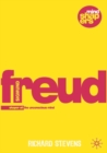 Sigmund Freud : Examining the Essence of his Contribution - Book