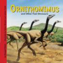 Ornithomimus and Other Fast Dinosaurs - eBook