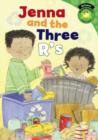 Jenna and the Three R's - eBook