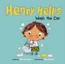 Henry Helps Wash the Car - eBook