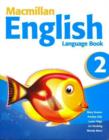 Macmillan English 2 Language Book - Book