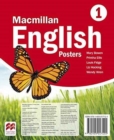 Macmillan English 1 Poster x 18 - Book