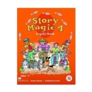 Story Magic 4 Storycards - Book
