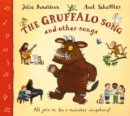 The Gruffalo Song and Other Songs - Book