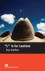"L" is for Lawless - Intermediate - Book