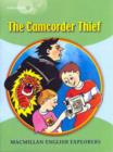 Explorers: 3 The Camcorder Thief - Book