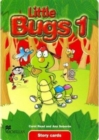 Little Bugs 1 Storycards International - Book