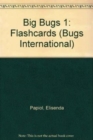Big Bugs 1 Flashcards International - Book